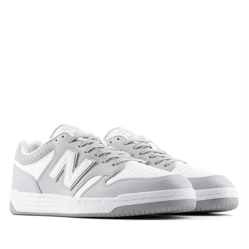 Unisex cipő New Balance BB480LGE - szürke