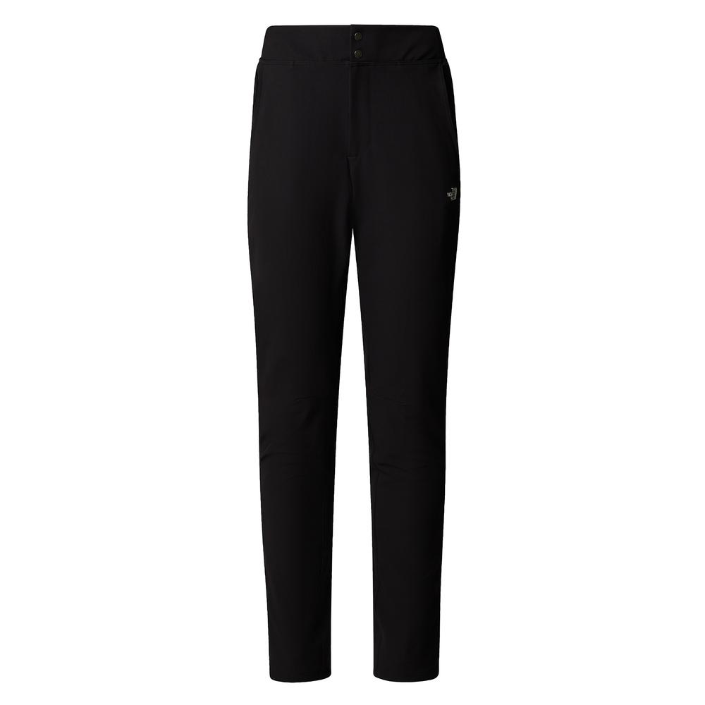 Síalso The North Face Quest Softshell 0A3Y1L4H01 - fekete