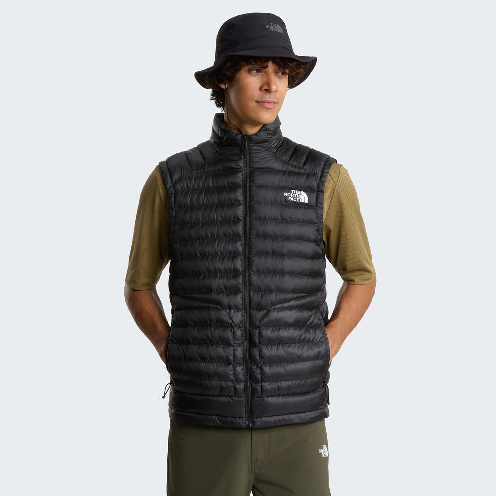 Férfi  mellény The North Face Huila 0A8DW4JK31 - fekete