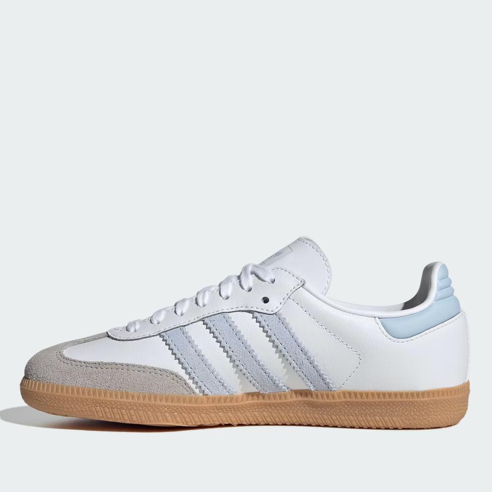 Gyerek cipő adidas Originals Samba OG J JQ2019 - fehér