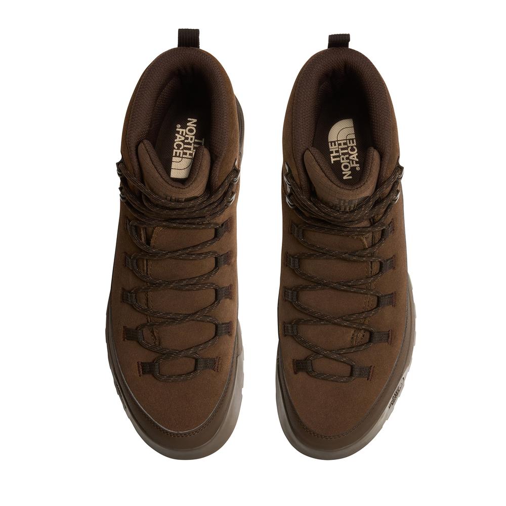 Cipő unisex The North Face Glenclyffe Urban 0A83NJU1A1 - barna