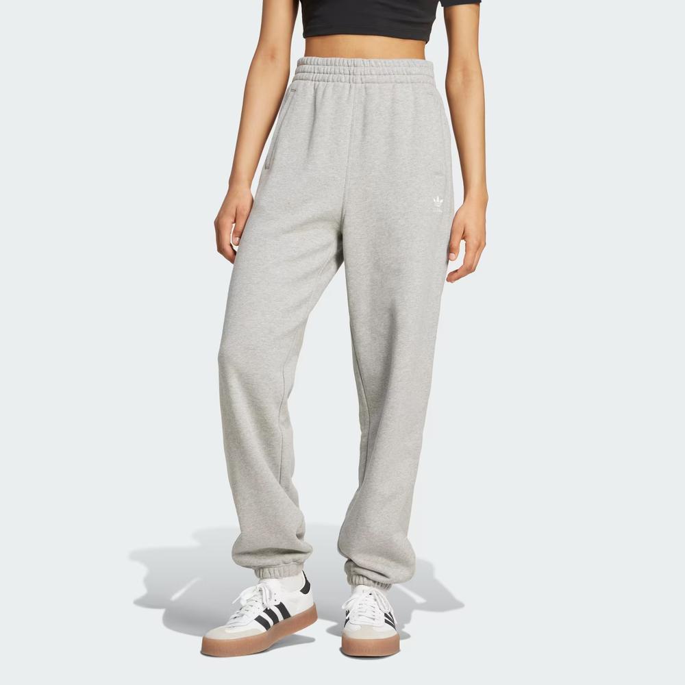 Női alsonadrág adidas Originals Essentials French Terry IY4988 - szürke