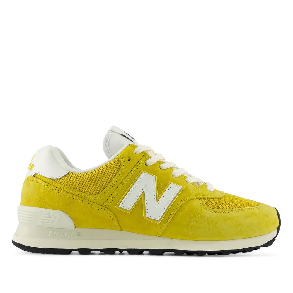 Unisex cipő New Balance U5744SH - sárga