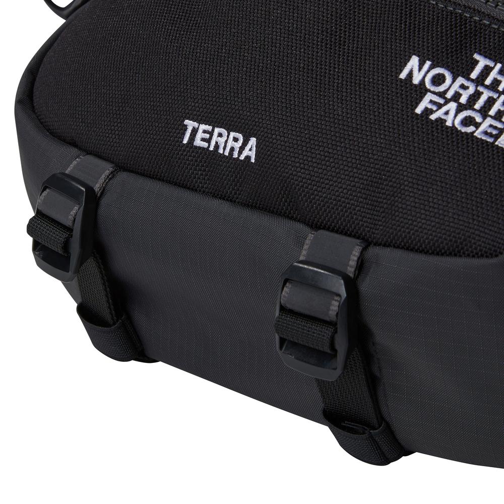 Tasak unisex The North Face Terra Lumbar 6L 0A81EN4JK1 - fekete