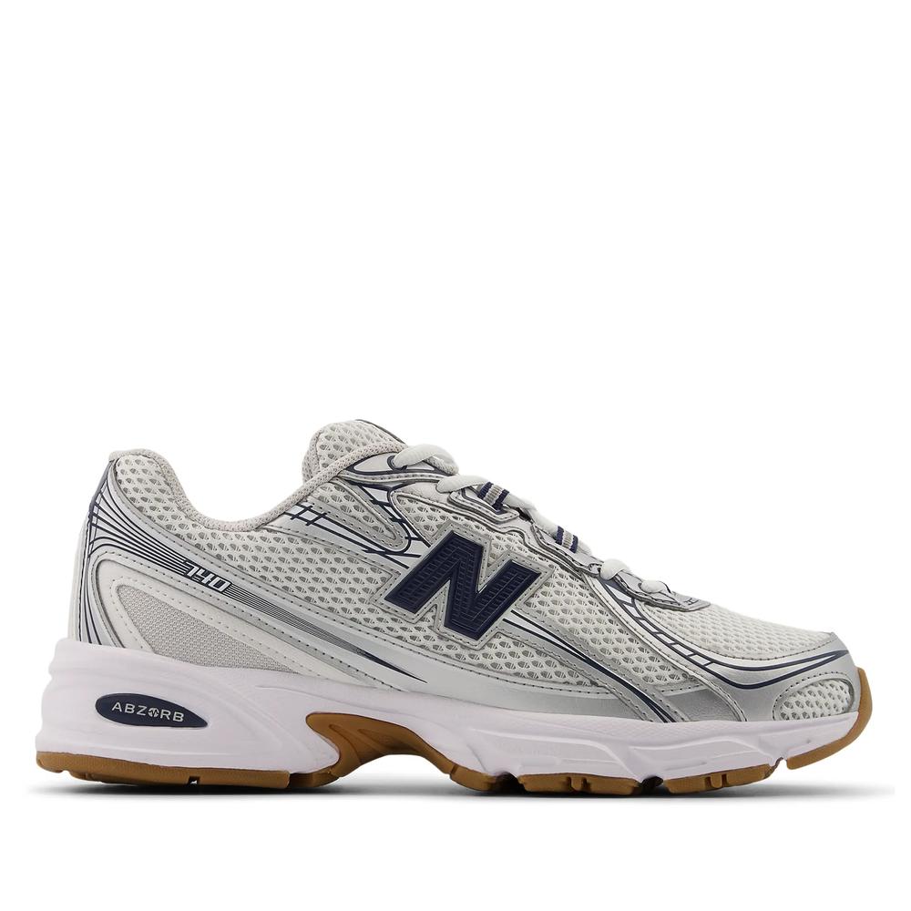 Unisex férfi cipő New Balance U740SN2 - ezüst