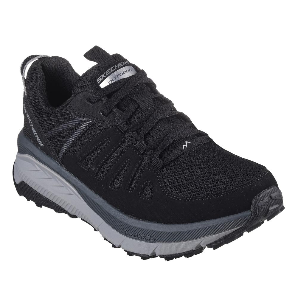 Női cipő Skechers Switch Back Cascades 180162BKCC - fekete