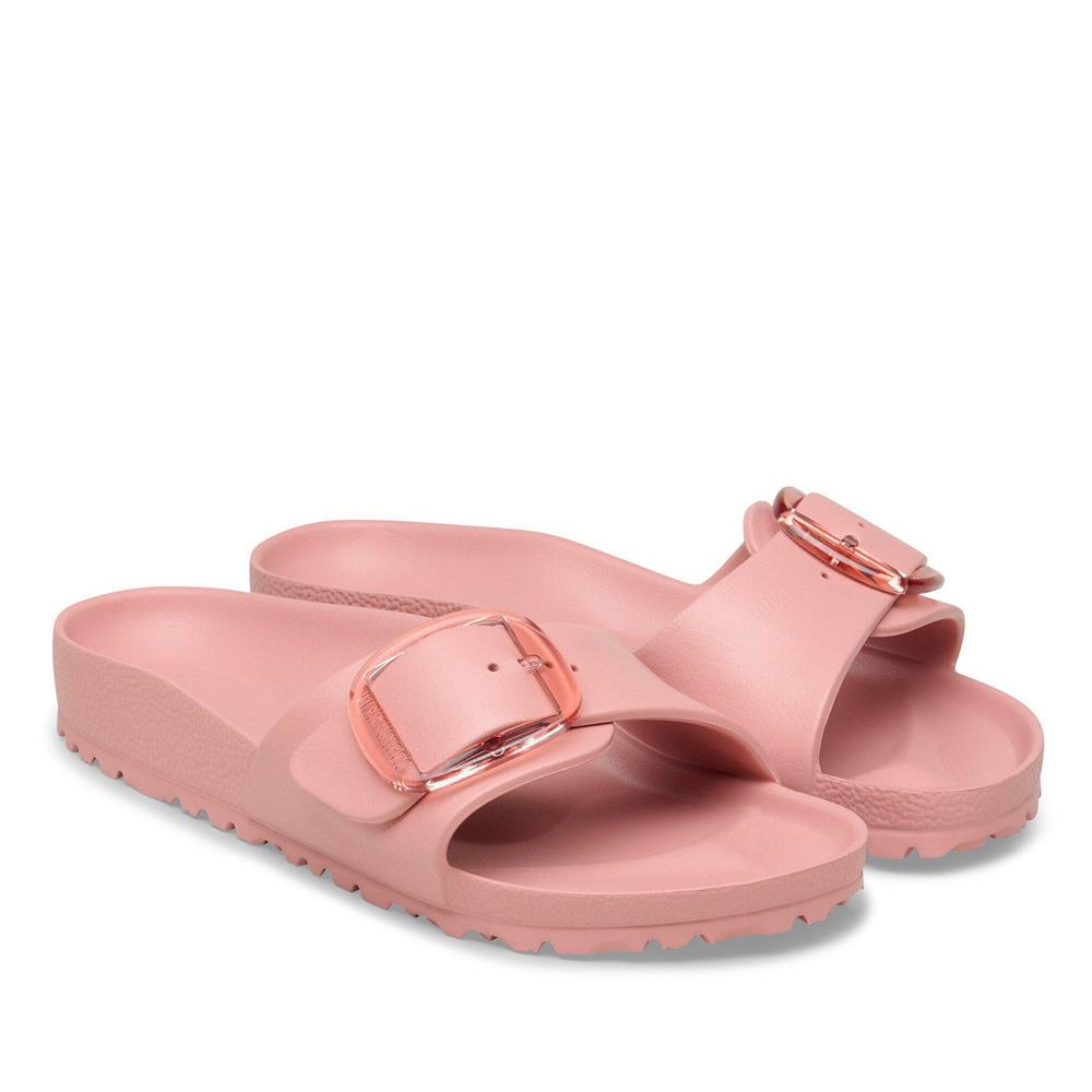 Flip Flop női Birkenstock Madrid Big Buckle 1032033 - rózsaszín