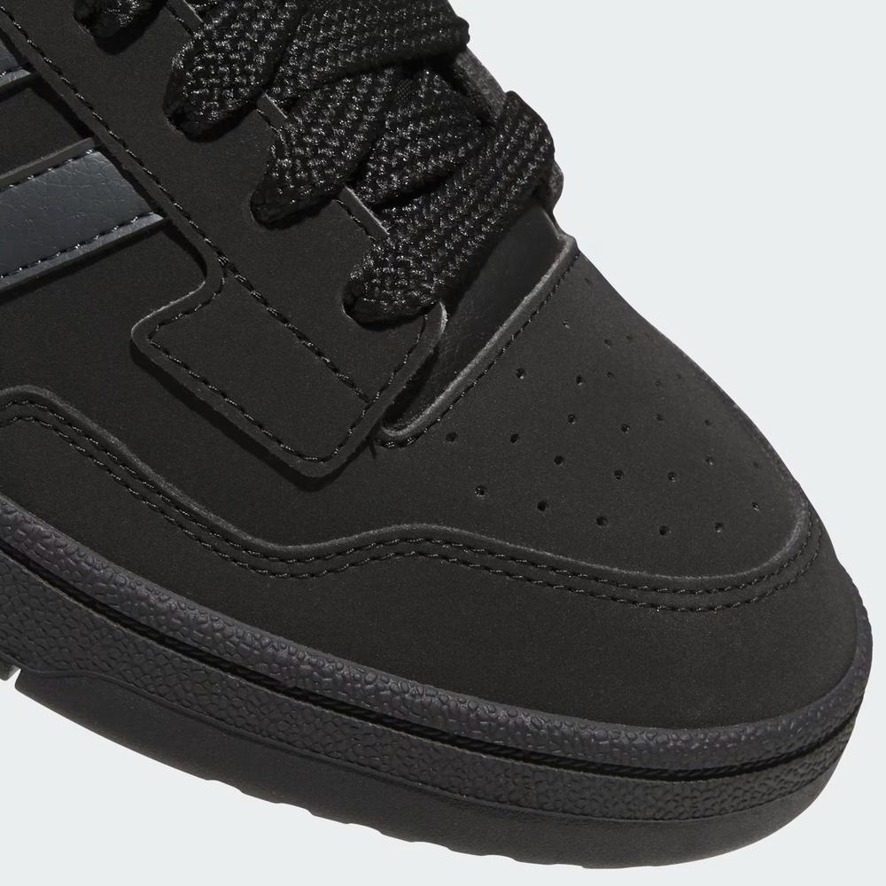 Férfi cipő adidas Sportswear Rapid Court Mid Winterized JR0170 - fekete