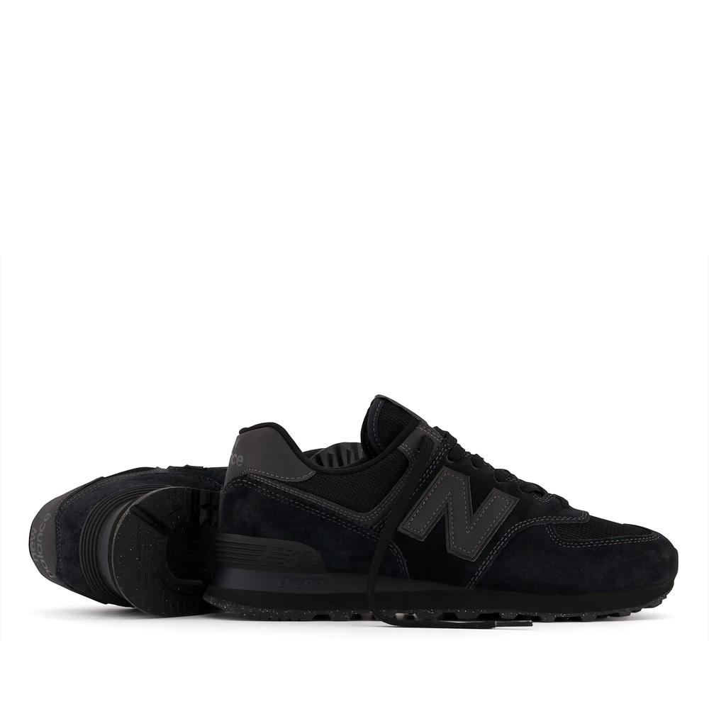 Cipő New Balance ML574EVE - fekete