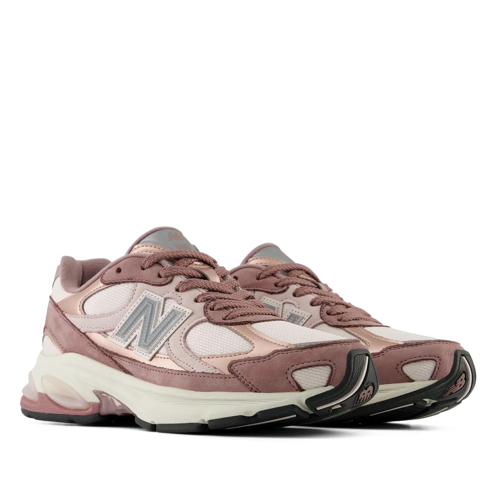 Unisex cipő New Balance U2010142 - rózsaszín