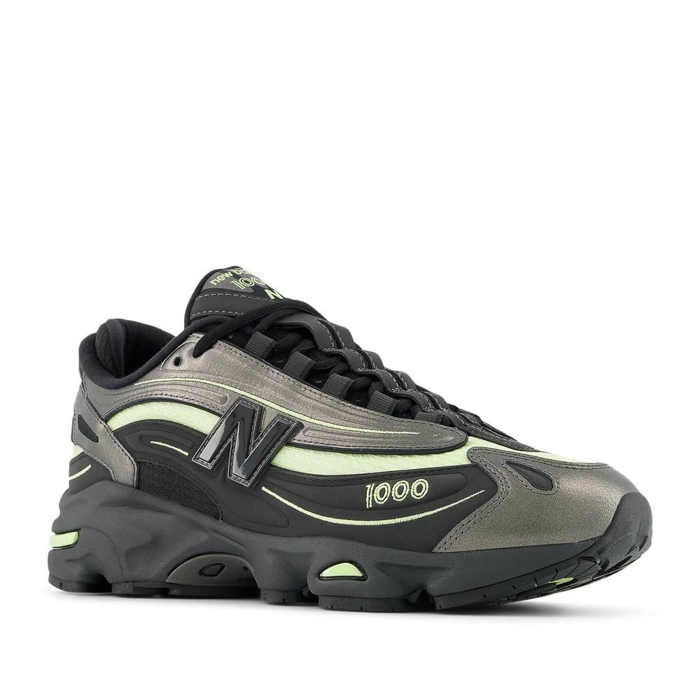 Unisex cipő New Balance U10008WZ - zöld