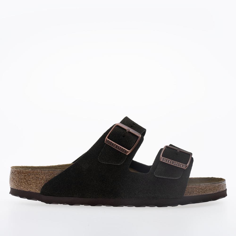 Flip Flop férfi Birkenstock Arizona 1027077 - barna