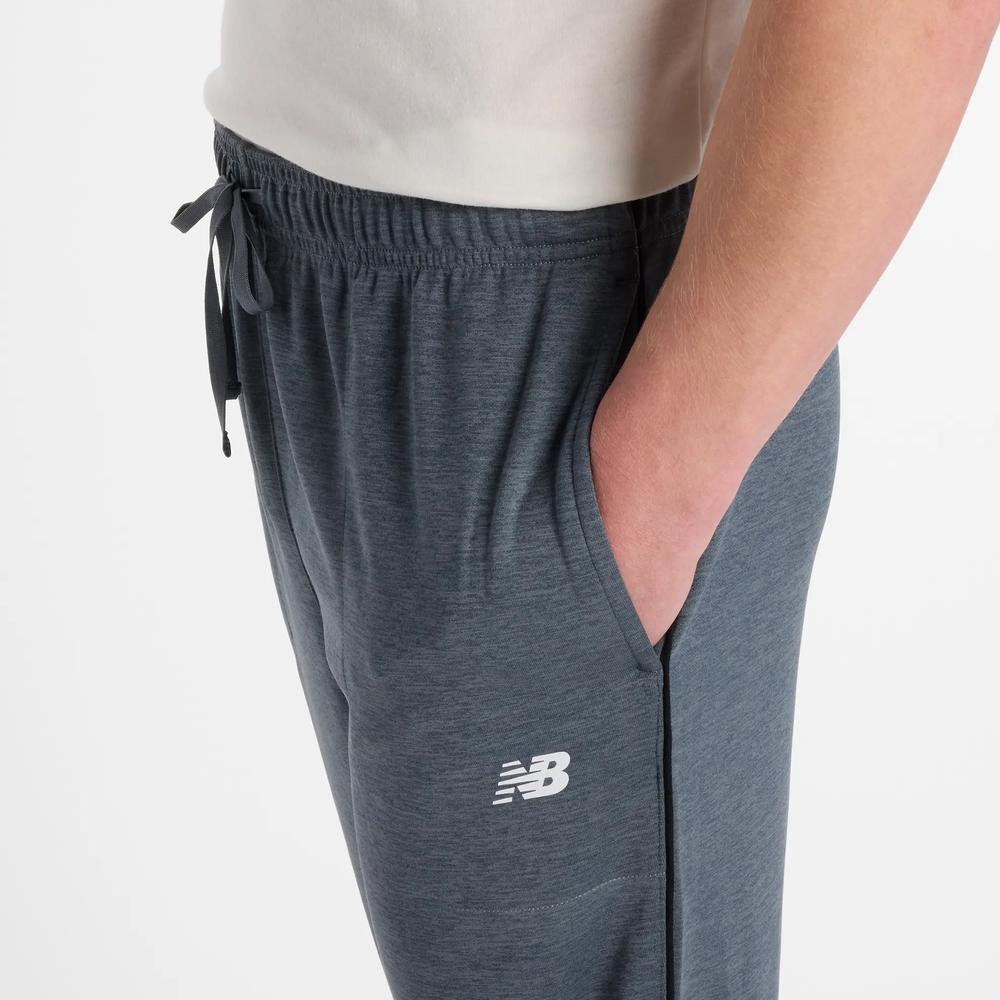Férfi nadrág New Balance MP51905GT - szürke