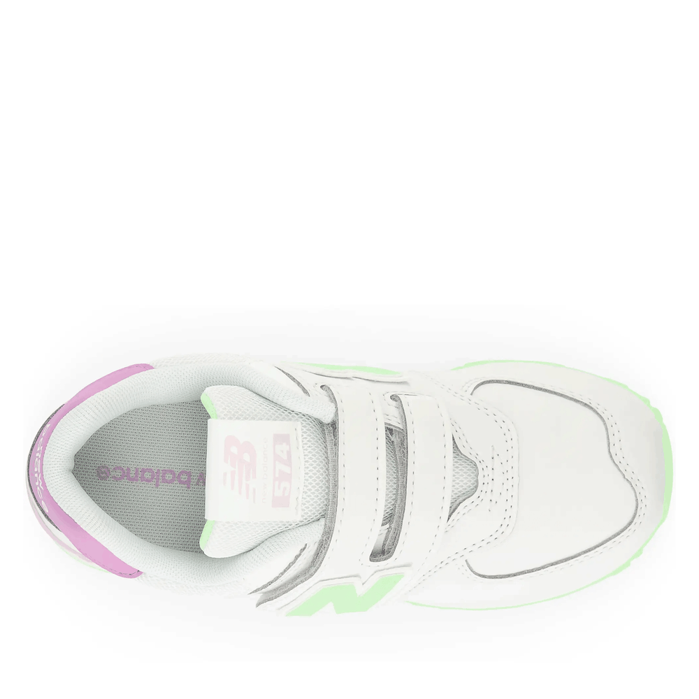 Cipő New Balance PV574CX - szürke