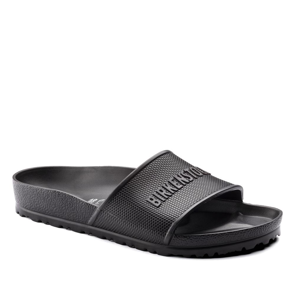 Flip Flop Birkenstock Barbados 1015398 - fekete