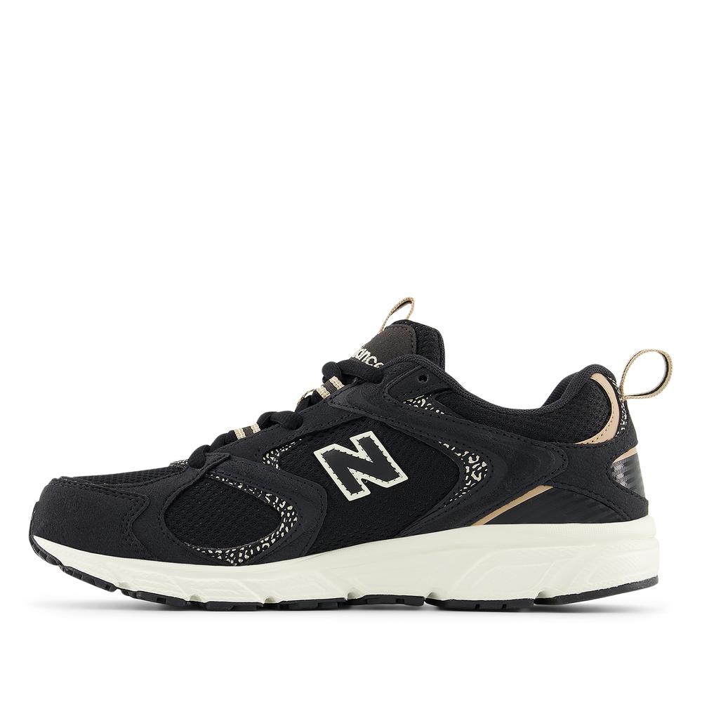 Unisex cipő New Balance ML408AP - fekete