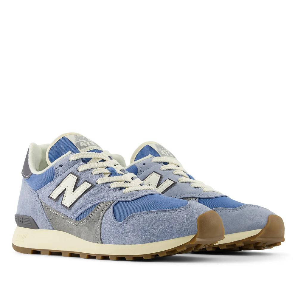 Cipő New Balance U475FB - kék