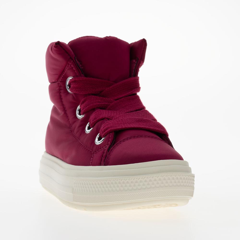 Női cipő Converse Chuck Taylor All Star Elements Boot A14274C - gesztenyebarna