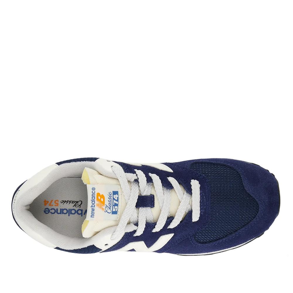 Cipő New Balance GC574VPN - sötétkék