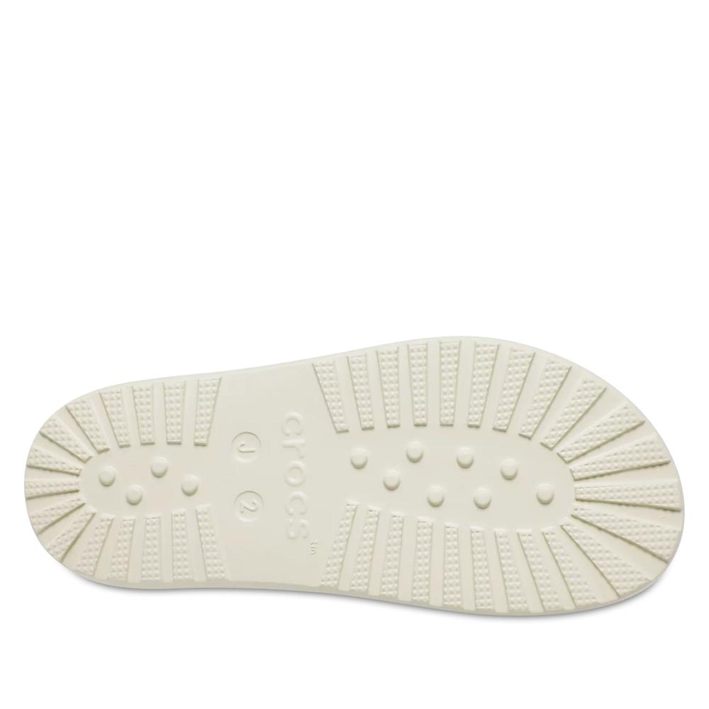 Szandál Crocs Classic Fisherman Sandal 210625-0LH - bézs
