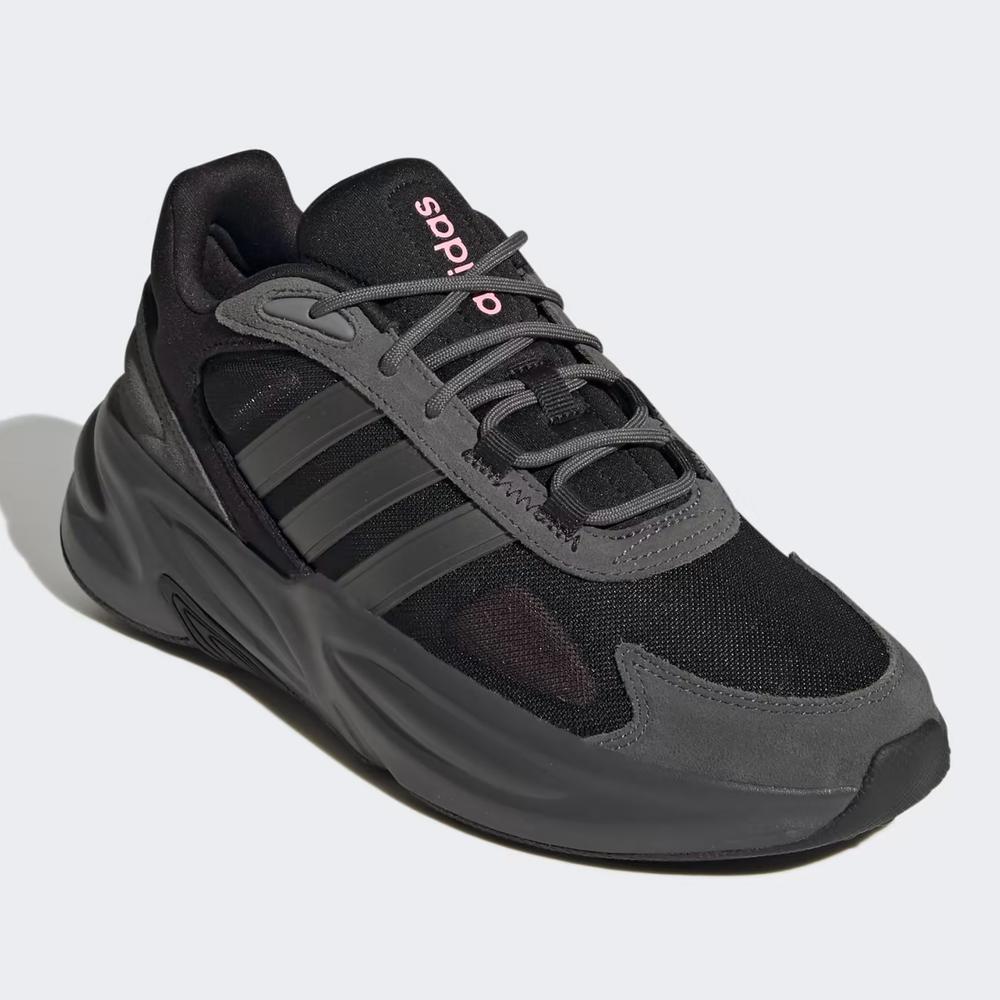 Cipő adidas Ozelle Cloudfoam Lifestyle Running GW9037 - fekete