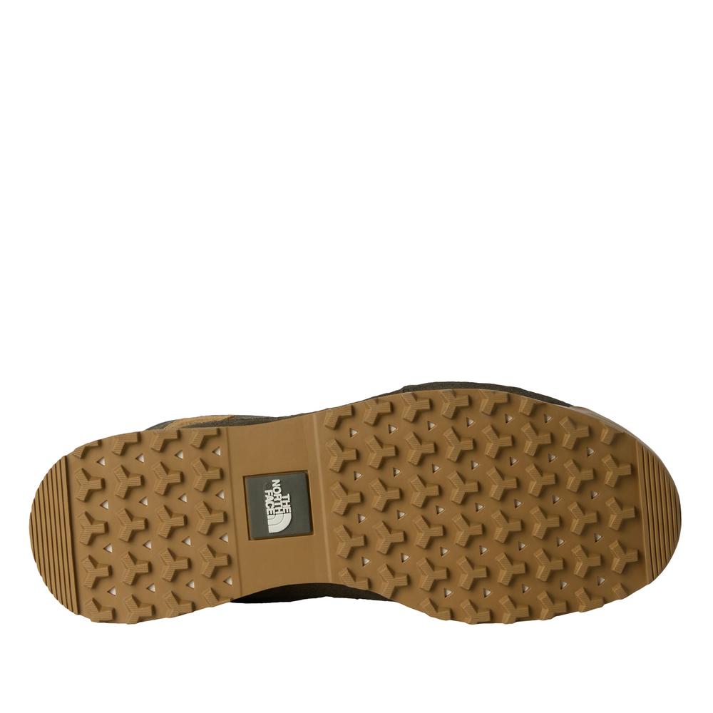 Cipő The North Face Back To Berkeley IV Textile Lifestyle 0A8179DSL1 - barna