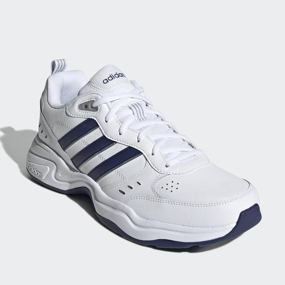 Cipő pánske adidas Strutter EG2654 - fehér