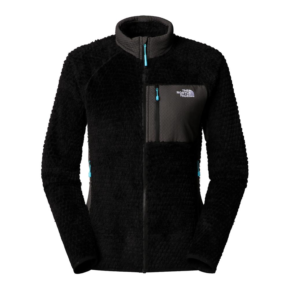 Női dzseki The North Face Alpedge Polartec High Loft 0A8EBZWUO1 - fekete