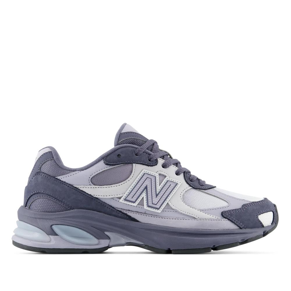 Unisex cipő New Balance ABZORB U20104T8 - lila