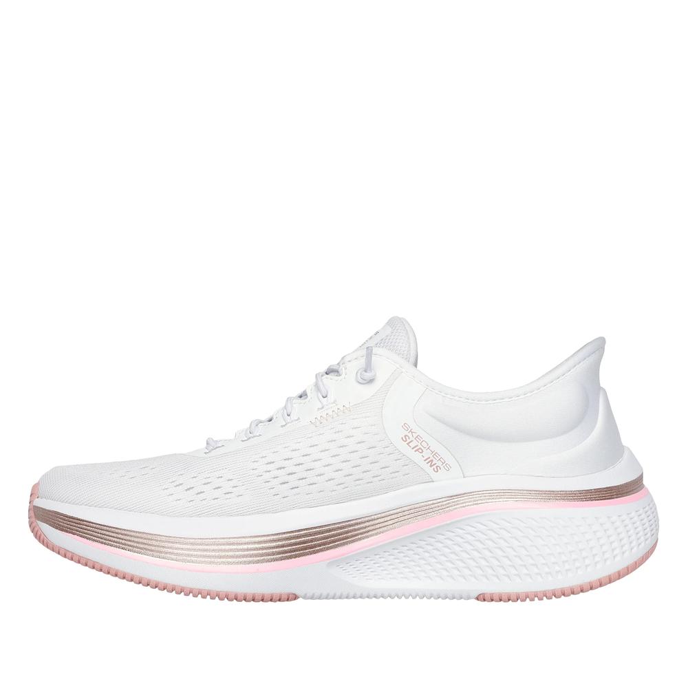 Női cipő Skechers Go Run Elevate 2.0 - Banyan 129006WPK - fehér