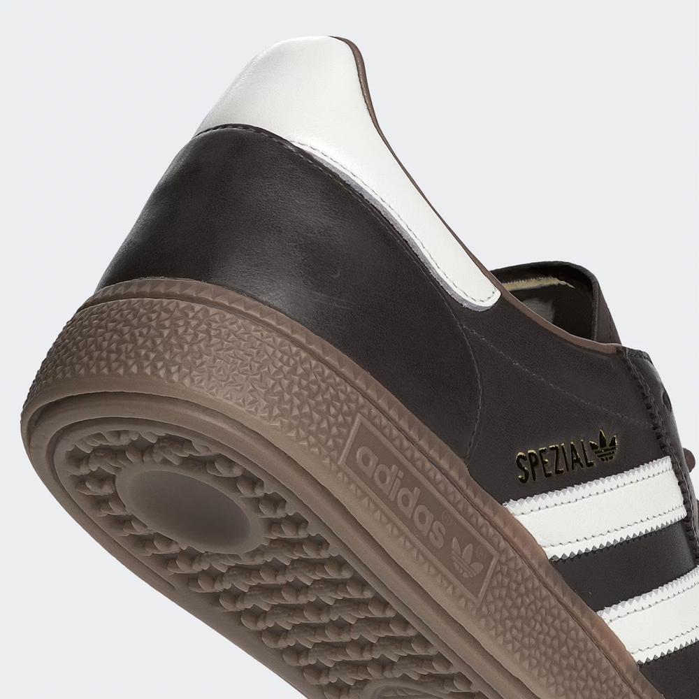 Unisex cipő Originals Handball Spezial KI8581 - fekete