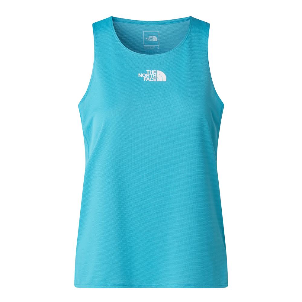 Női póló The North Face Lightbright 0A8G2EG7D1 - kék
