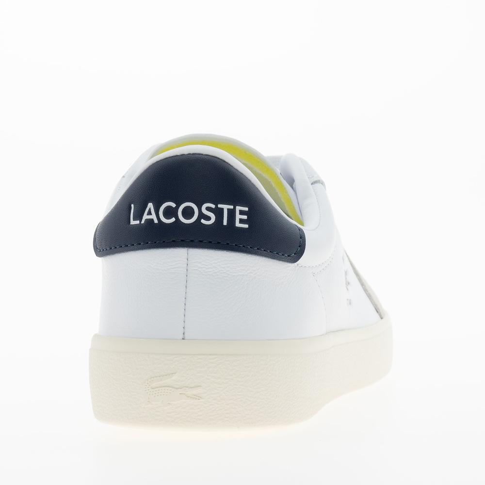 Férfi cipő Lacoste Baseshot Pro 225 7 SMA 750SMA0040-042 - fehér