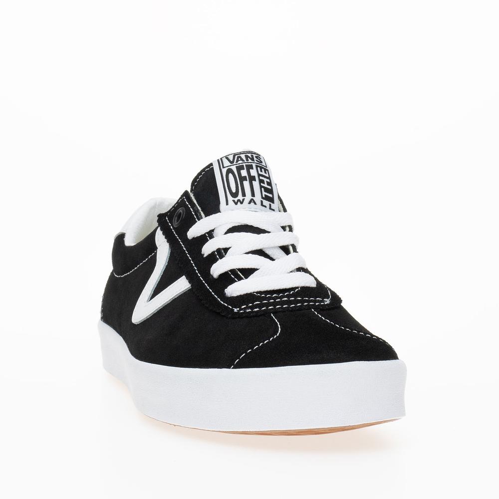 Cipő Vans Sport Low VN000CQRBZW1M - fekete