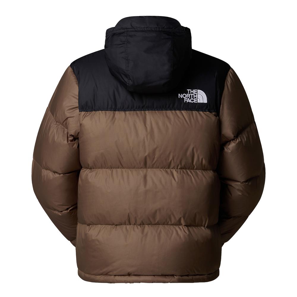 Férfi dzseki The North Face 1996 Retro Nuptse 0A3C8DDHL1 - barna