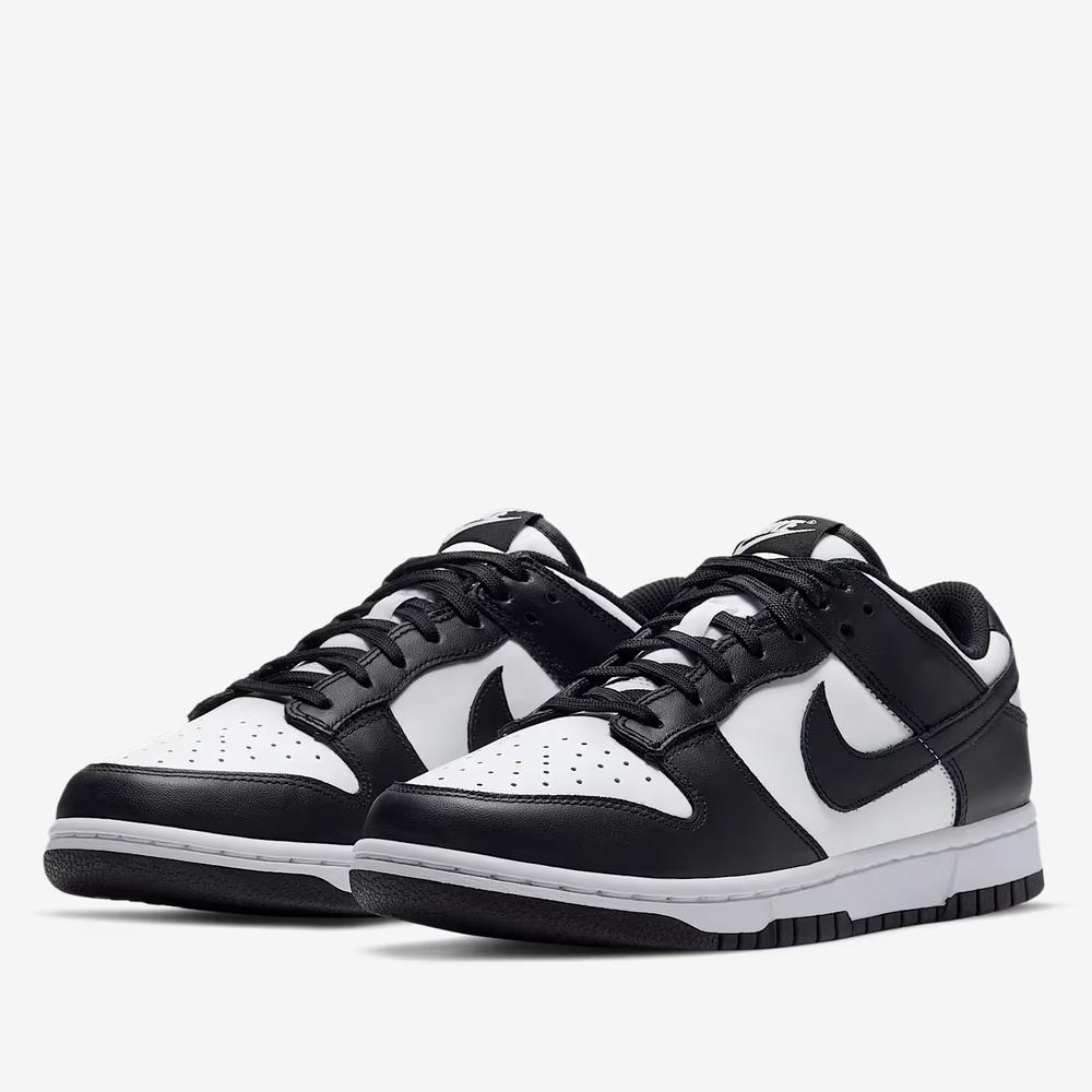 Női cipő Nike Dunk Low DD1503-101 - fekete