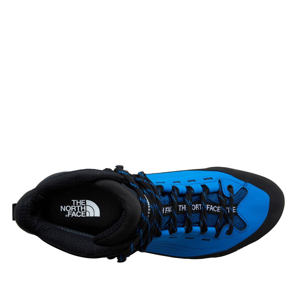 Férfi cipő The North Face Verto Gore-Tex Mid 0A83NB16Y1 - fekete
