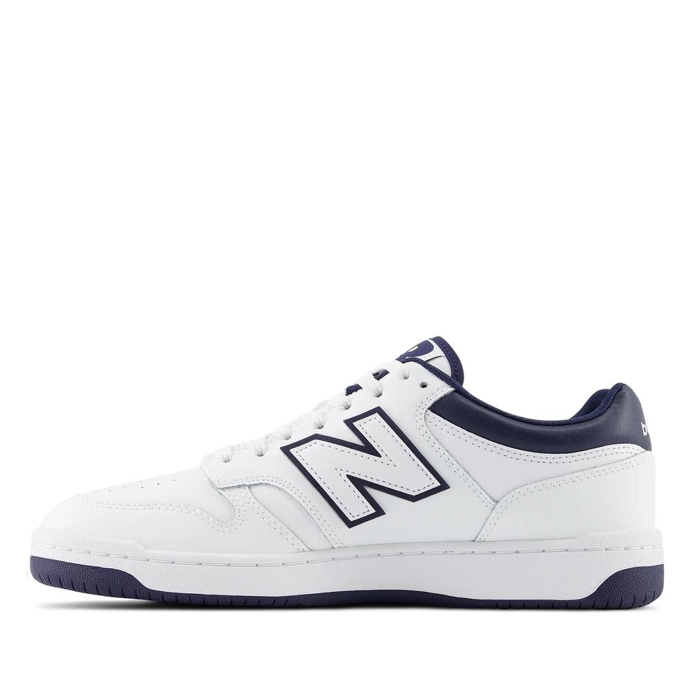 Cipő New Balance BB480LWN - fehér