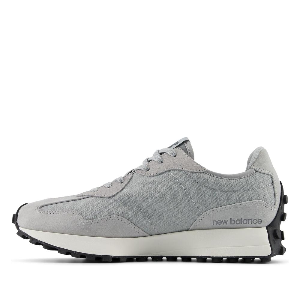 Unisex cipő New Balance U327SWA - szürke