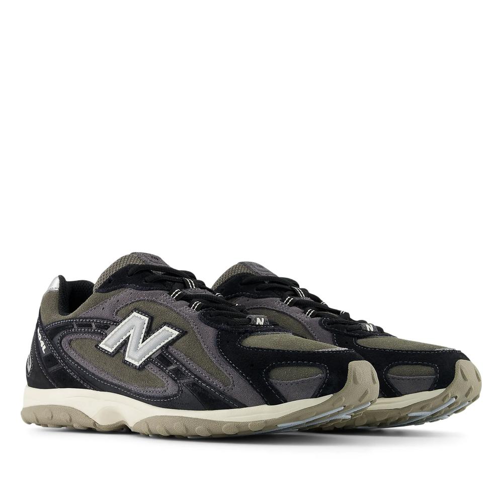 Unisex cipő New Balance U204L5WZ - fekete