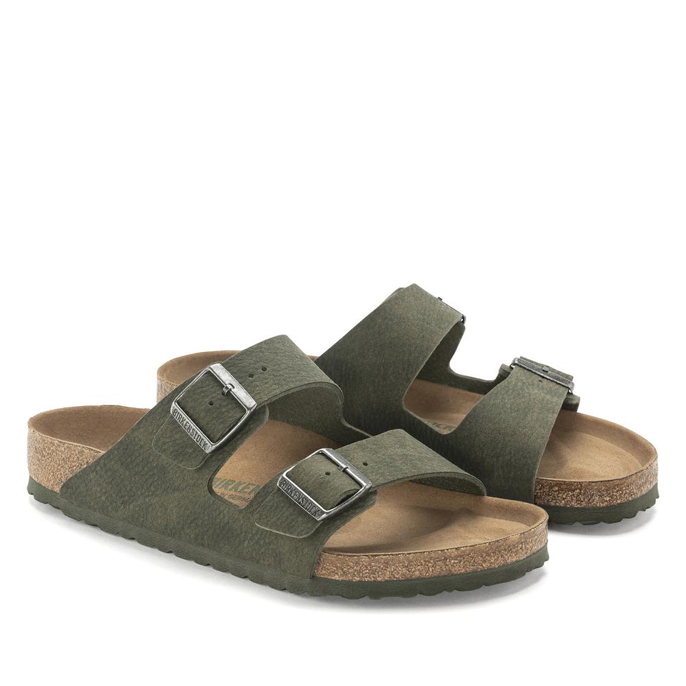 Flip Flop Birkenstock Arizona Vegan 1024550 - zöld