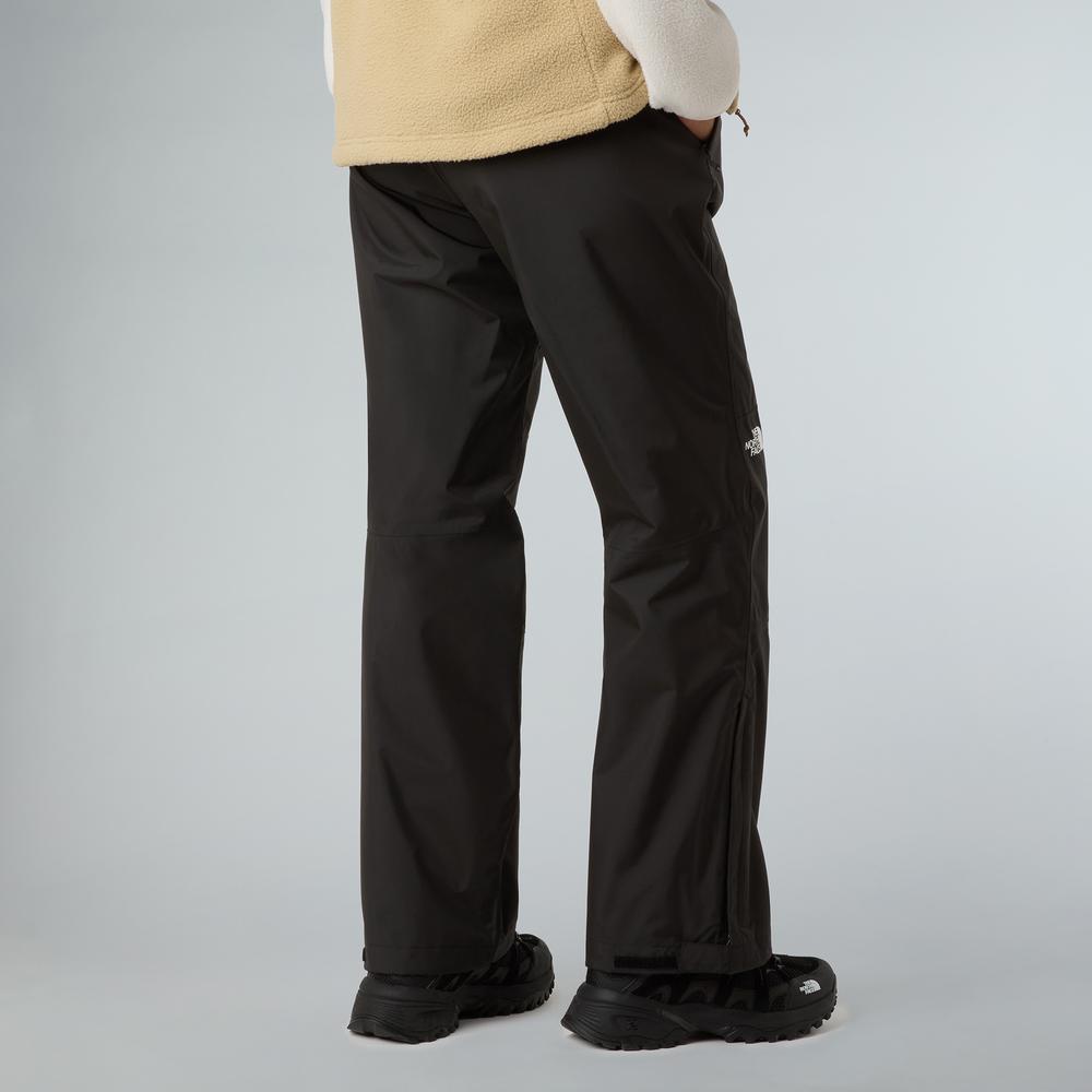 Női alsonadrág The North Face Antora Rain 0A8BKEJK31 - fekete