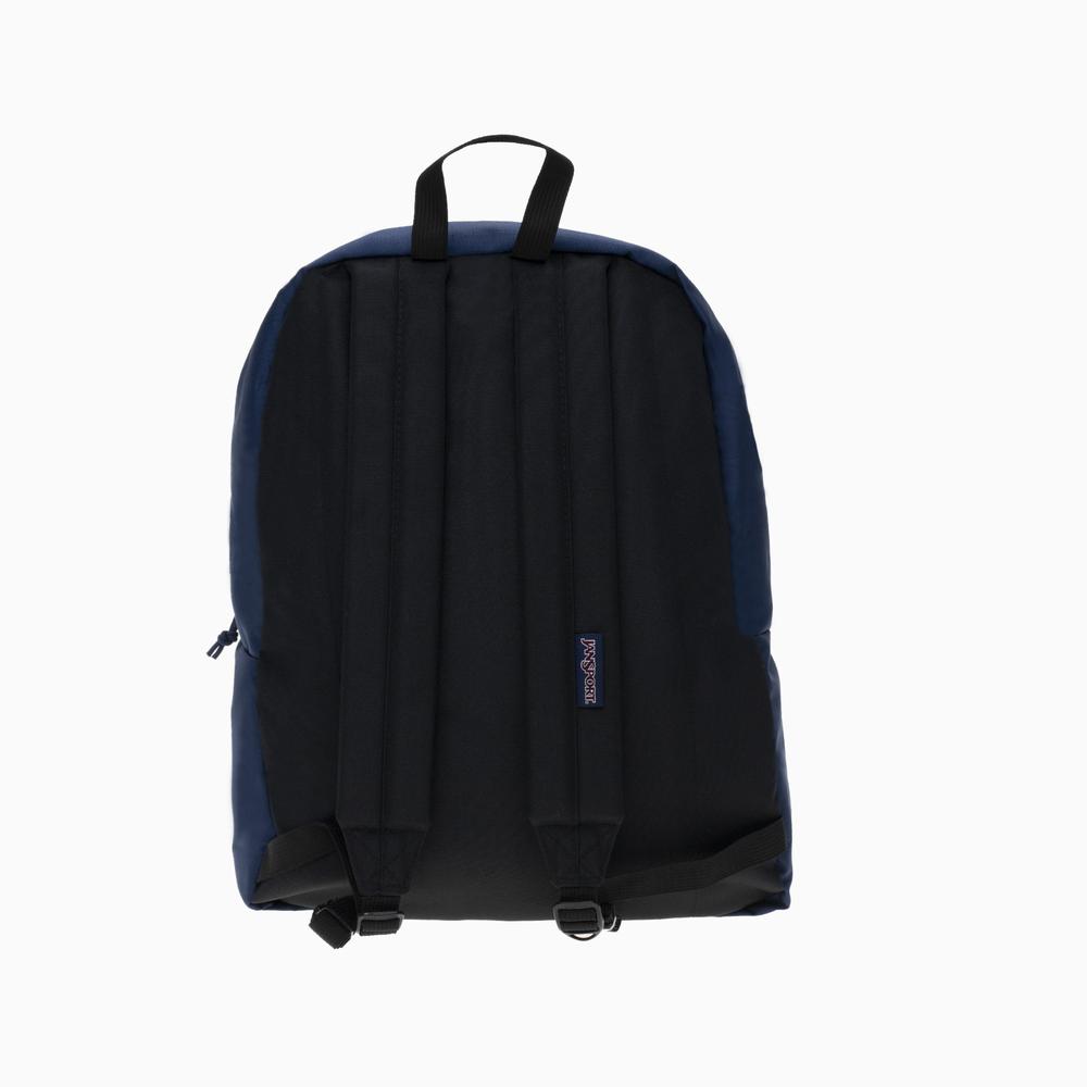 Hátitáska JanSport SuperBreak One EK0A5BAGN541 - sötétkék