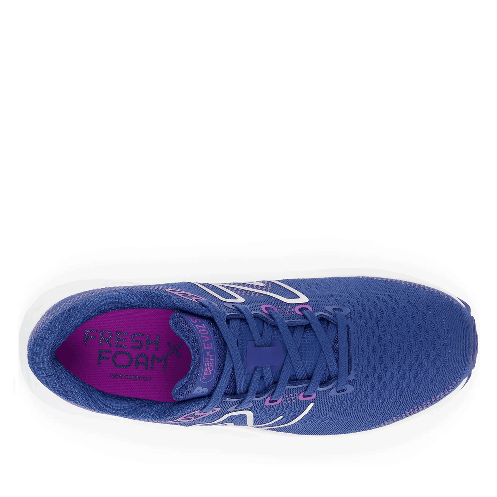Cipő New Balance Fresh Foam Evoz ST WEVOVLB - kék