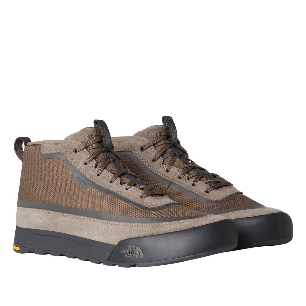 Férfi cipő The North Face Clyffe Mid 0A8D8XF0O1 - barna