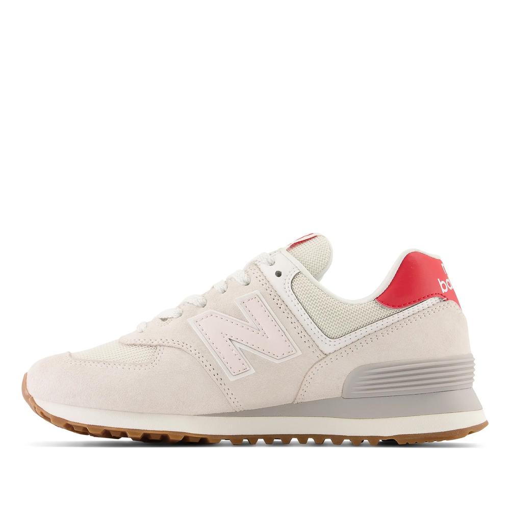 Cipő New Balance WL574RC - bézs