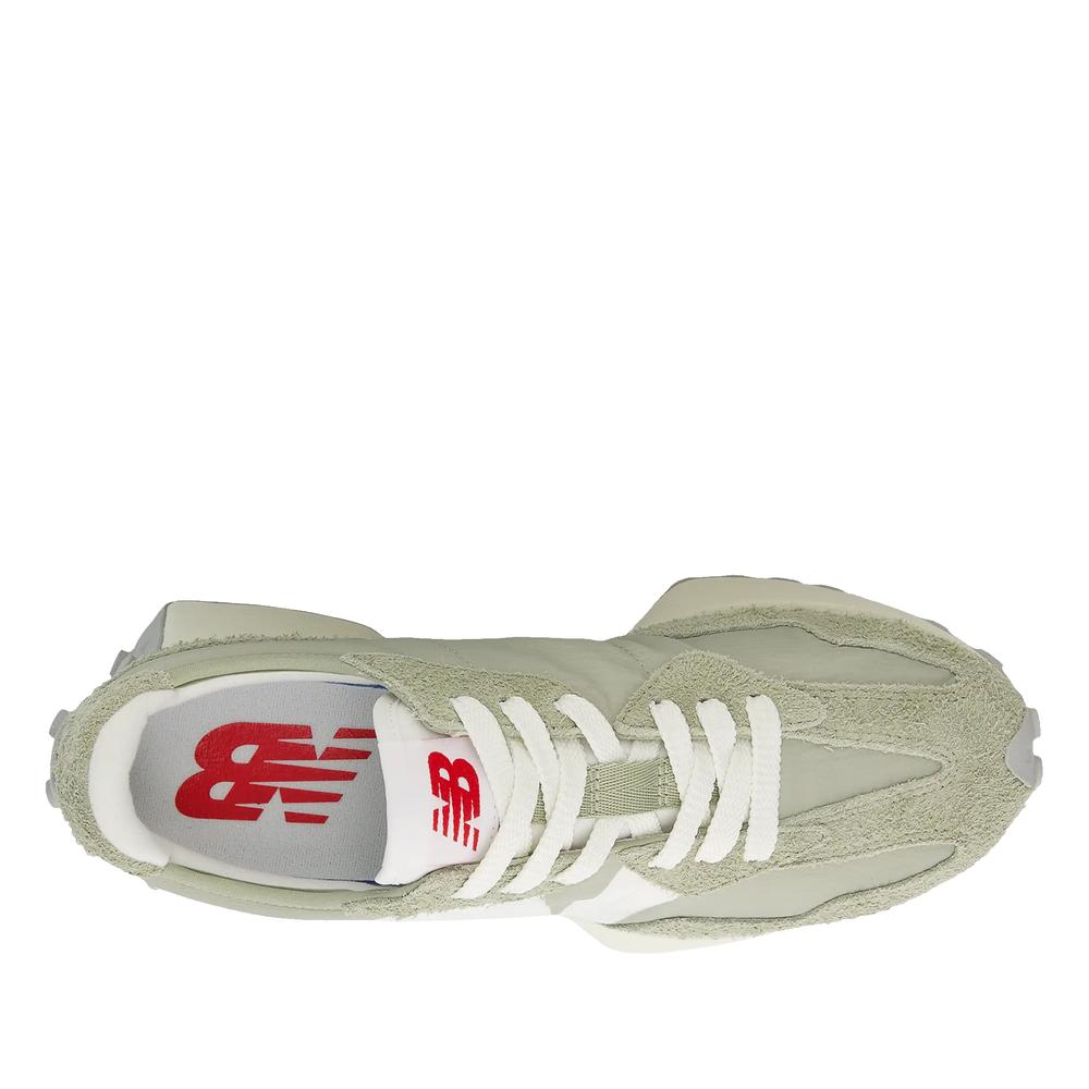 Cipő New Balance U327LM - zöld