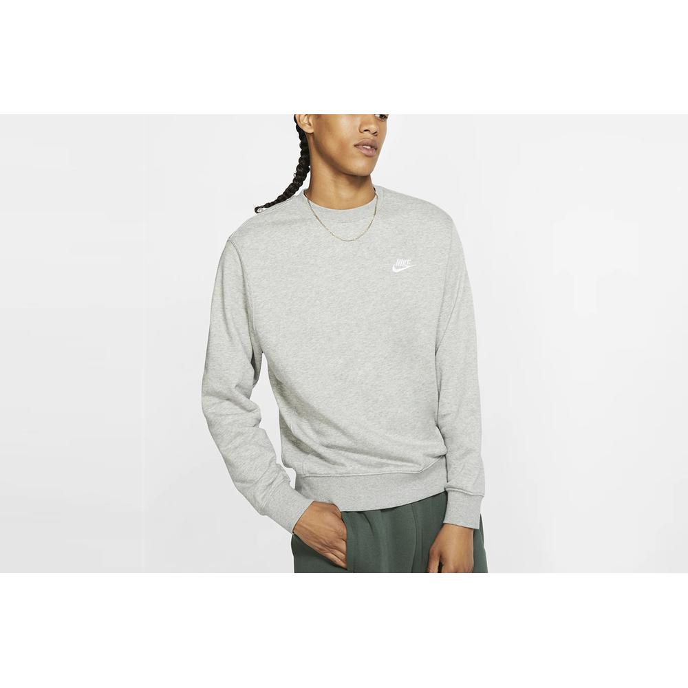 Pulóver Nike Sportswear BV2666-063 - szürke