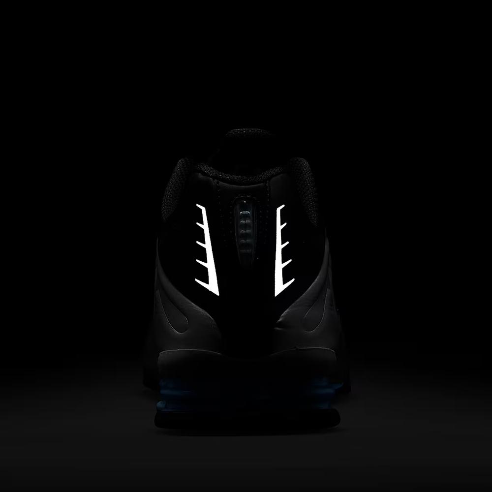 Férfi cipő Nike Shox R4 HQ1988-004 - fehér