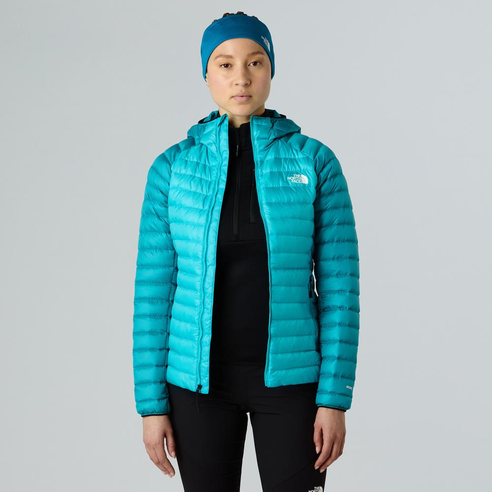 Női dzseki The North Face Bettaforca 0A8E0J5A21 - kék